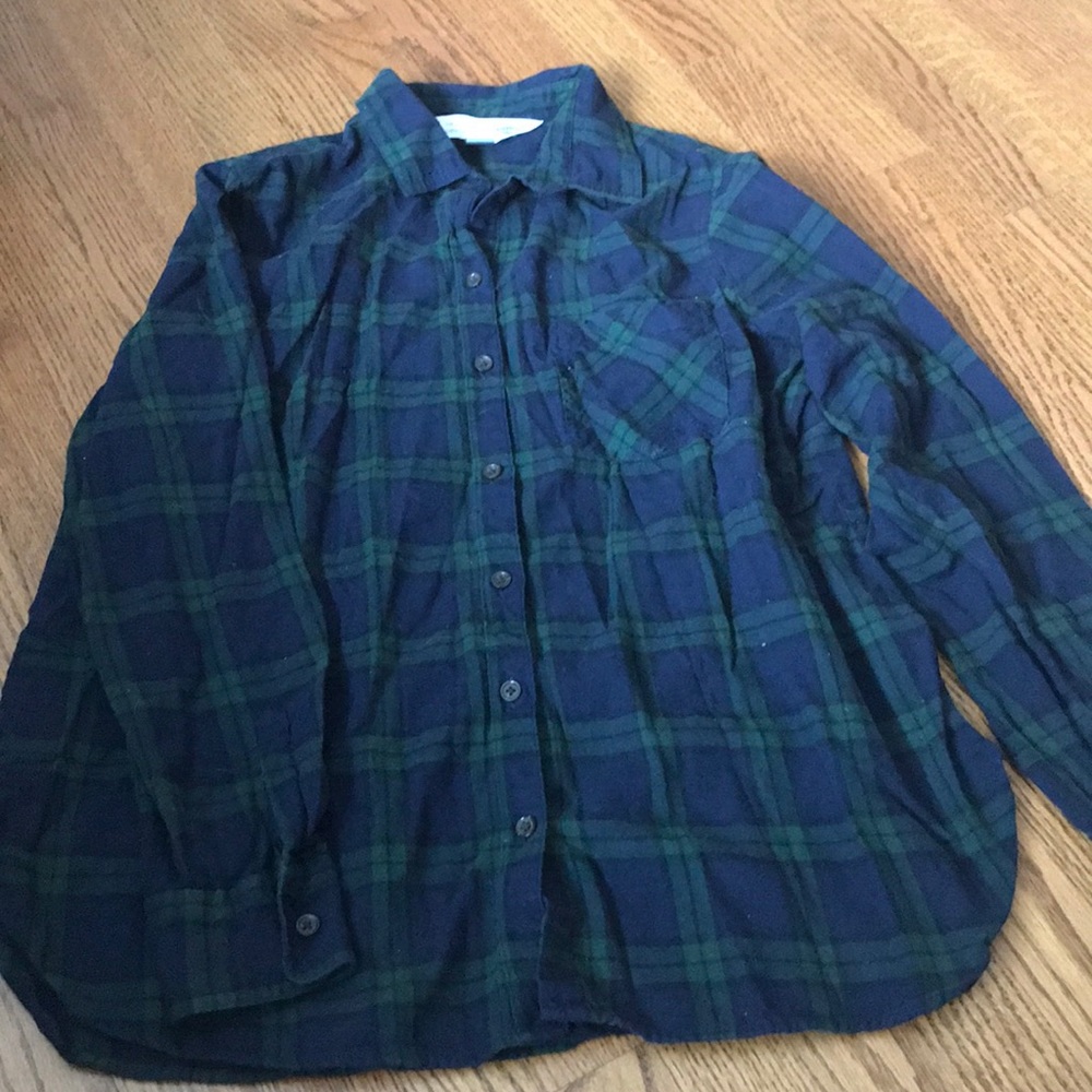 Old Navy Button Down
